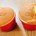 たにき's cooksnap of when they made 卵白消費！！超低カロ♡メレンゲケーキ.