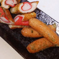 わかポン☆'s cooksnap of when they made ウインナーの磯部揚げ.