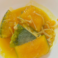 もんぶらん子's cooksnap of when they made ☆かぼちゃとえのき茸の煮物☆.