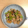 fumi0110's cooksnap of when they made 白なすと豚肉のみそ炒め.