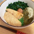 maaaaaari♡'s cooksnap of when they made 白だしとめんつゆで簡単うどん.