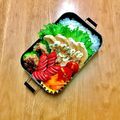 ぐにゅまる's cooksnap of when they made サラダチキン南蛮.