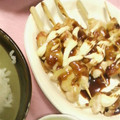 春ぺい。's cooksnap of when they made 大阪風やで♪とろ～りチーズのお好み焼き鳥.