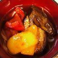 40手前で料理始める's cooksnap of when they made なすとパプリカの揚げ浸し.