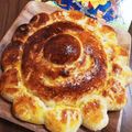 このら＊'s cooksnap of when they made おひさまパン.