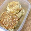 料理上達中's cooksnap of when they made ヘルシーに。ツナのナゲット.