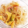 まゆコ's cooksnap of when they made 鶏ささみの春雨サラダ.
