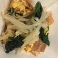 dasako山's cooksnap of when they made ご飯がもりもりススム？！もやしナムル2.