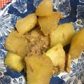 ちゃぎー's cooksnap of when they made 冬瓜の煮物ツナとろみあん♪.