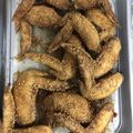 ストローショート's cooksnap of when they made 名古屋名物！風来坊風やみつき手羽先.