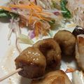 おだんごかえ's cooksnap of when they made 焼き鳥屋さんのつくね♪.