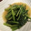 sshkk's cooksnap of when they made ☆簡単☆ほうれん草のナムル.