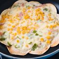 ☆ゆみよ☆'s cooksnap of when they made 簡単♪レンジで即効ホワイトソース☆.