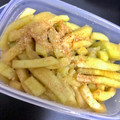 ちぃちゃん☆彡's cooksnap of when they made メロンを丸ごと楽しもう！皮のお漬け物♪.