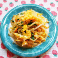 ゆきらっくま's cooksnap of when they made 簡単安い早い☆もやしと卵の炒めもの.