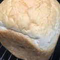 トコタン's cooksnap of when they made 春よ恋100%☆HBでほんのり甘い食パン.