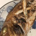 クックRQ16PR☆'s cooksnap of when they made 旨ウマ♪家で簡単に鯛の塩焼き.