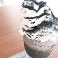 さぁさ52's cooksnap of when they made おうちカフェ☆カフェモカ風フラペチーノ.