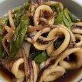 あや　ぱん's cooksnap of when they made ごはんが進む♪『イカの甘辛煮』.