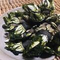 料理男子部's cooksnap of when they made 簡単 亀の手の塩茹で.