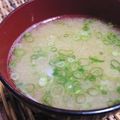 料理男子部🍻's cooksnap of when they made 亀の手の味噌汁.