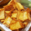 ma04tsu's cooksnap of when they made 厚揚げの甘辛オイスターソース炒め.