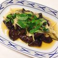 ぴーにゃん25's cooksnap of when they made レンチンでお手軽！ナスの揚げ浸し✩.*˚.
