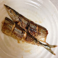 ＊なみへい＊'s cooksnap of when they made 今が旬☆さんまの塩焼き.