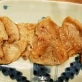 さおりらっくま's cooksnap of when they made クレソルで★塩豚串焼き.