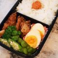 ☆ｷｬｻﾘﾝ☆'s cooksnap of when they made 【味玉】余った餃子のたれでしみしみ.