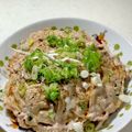 ♪ゆかたん♡'s cooksnap of when they made ★レンジで簡単♡豚バラともやし蒸し★.