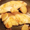 ペキのリリー's cooksnap of when they made 簡単♪フライパン使用✿カレイの煮付け✿.