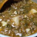 326rei's cooksnap of when they made 【男子学生の一人暮らし】コク旨麻婆豆腐.