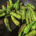 gem_bud's cooksnap of when they made ししとうの甘辛炒め.