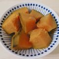 ほろぴ's cooksnap of when they made 簡単☆かぼちゃのレモンバター煮.