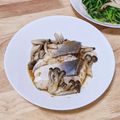 がんちゃっく's cooksnap of when they made 簡単！ぶりカマのレンジ蒸し.