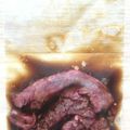 クックUUMSUY☆'s cooksnap of when they made メフンの生姜醤油漬け.