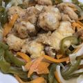 きままライフ's cooksnap of when they made ✿ 鶏の南蛮漬け ✿.