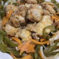 きままライフ's cooksnap of when they made ✿ 鶏の南蛮漬け ✿.