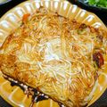 dimbula121's cooksnap of when they made 簡単ランチ☆「梅蘭」風あんかけ焼きそば.