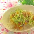 hikarin♪'s cooksnap of when they made びっくり？サバ缶で☆しめ鯖風♬.