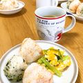 メルティローズ's cooksnap of when they made 材料3つで鮭チャーハン！.