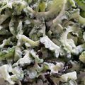 クックめーご☆'s cooksnap of when they made 大量消費☆ゴーヤのマヨ塩こぶ和え.