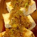 クック0VQKO7☆'s cooksnap of when they made カリカリ豆腐のねぎソース.