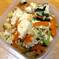 しゅんのま's cooksnap of when they made 簡単炒り豆腐.