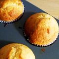 nkoro's cooksnap of when they made 簡単！ココナッツオイルではちみつマフィン.