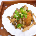 まこさんど's cooksnap of when they made 簡単！即出来！あと一品！の　大根しめじ.
