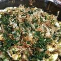 まやぞう☆時短上等's cooksnap of when they made 蓮根とキャベツのお好み焼き.