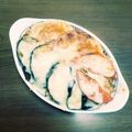 クック77NGJZ☆'s cooksnap of when they made 大人気☆ナスとトマトのチーズドリア.