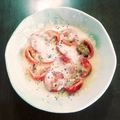 クック77NGJZ☆'s cooksnap of when they made 【レンジで簡単！】プチトマトのチーズ焼き.